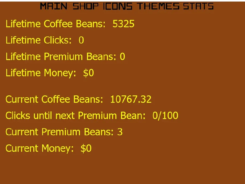 Скриншот 7 к игре Clickable Coffee Shop