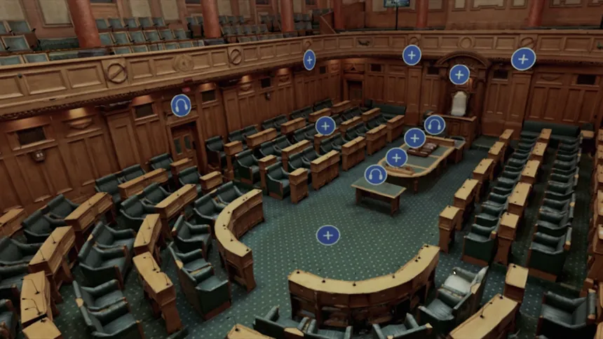 Скриншот 7 к игре New Zealand Virtual Debating Chamber