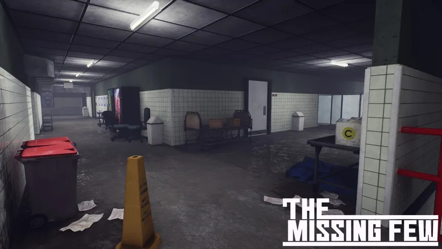 Скриншот 2 к игре The Missing Few