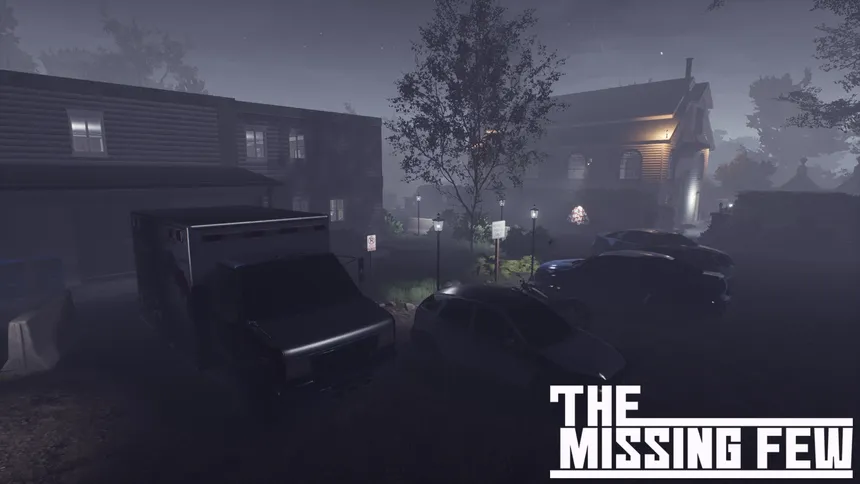 Скриншот 3 к игре The Missing Few