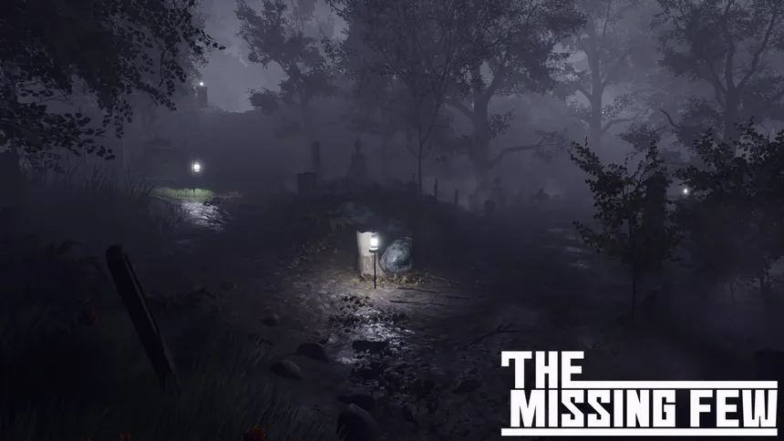 Скриншот 4 к игре The Missing Few