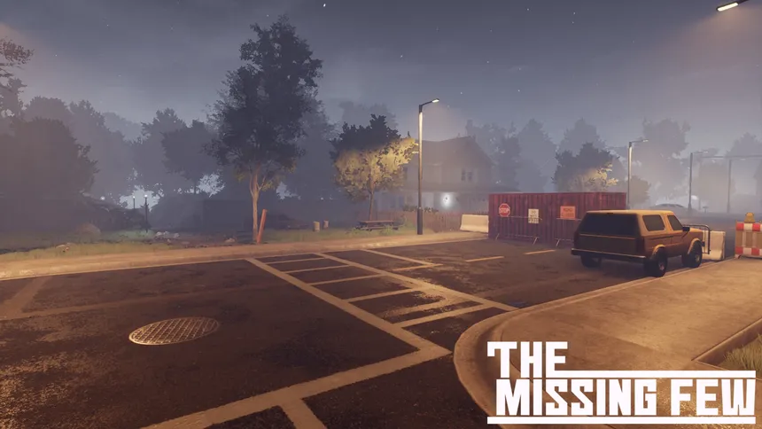 Скриншот 5 к игре The Missing Few