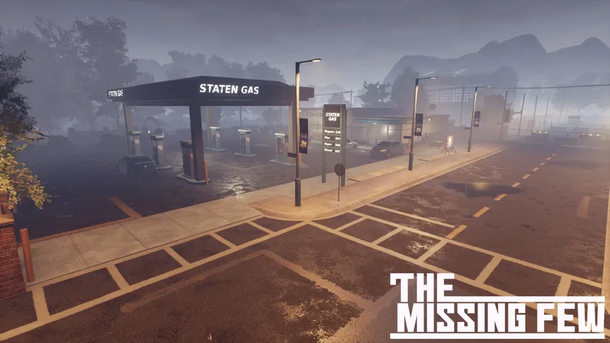 Скриншот 7 к игре The Missing Few