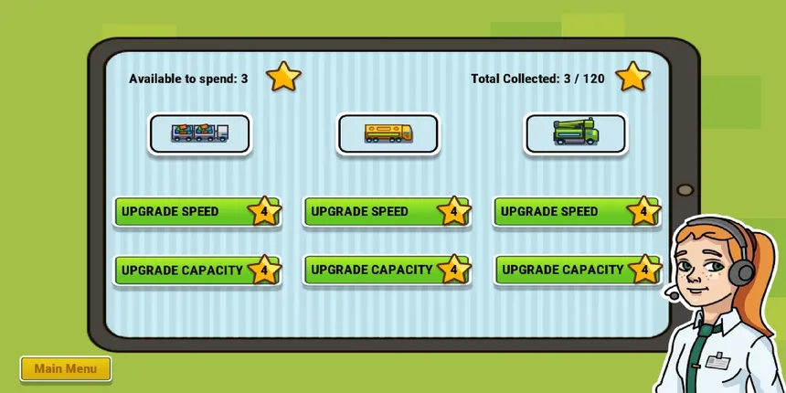 Скриншот 6 к игре Departure Dash