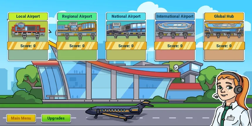 Скриншот 7 к игре Departure Dash