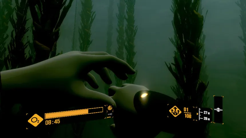 Скриншот 2 к игре Deep Diving VR