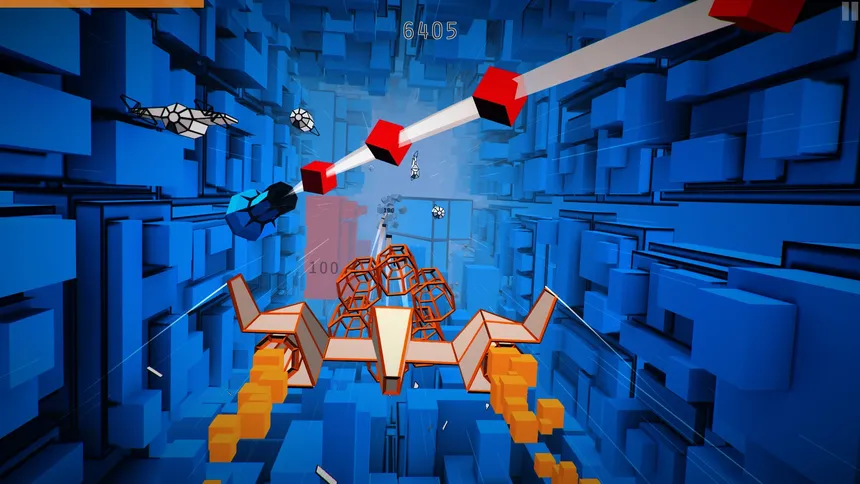 Скриншот 8 к игре Voxel Fly