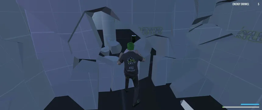 Скриншот 3 к игре Kyle Simulator