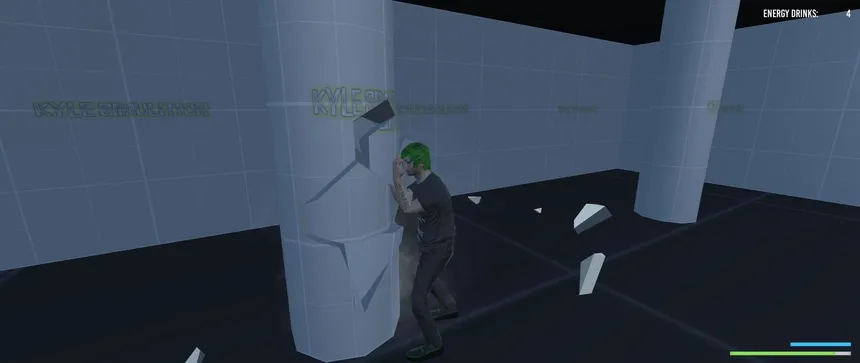 Скриншот 4 к игре Kyle Simulator