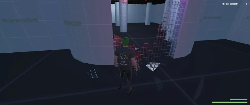Скриншот 5 к игре Kyle Simulator