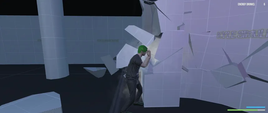 Скриншот 6 к игре Kyle Simulator