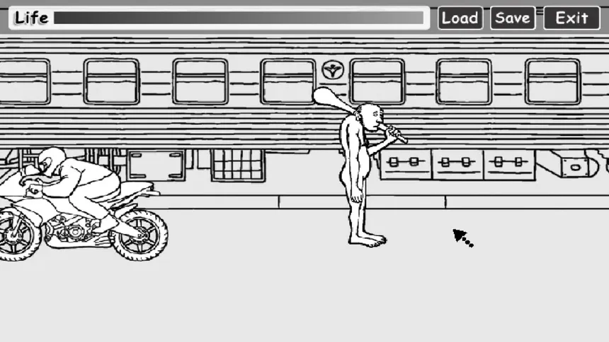Скриншот 3 к игре The Last Escape of Yeti