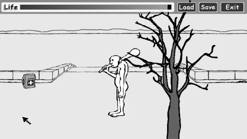 Скриншот 5 к игре The Last Escape of Yeti