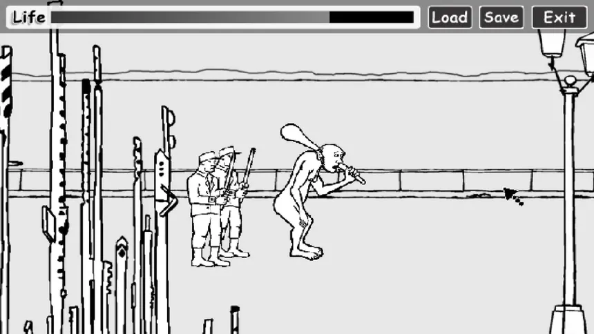 Скриншот 7 к игре The Last Escape of Yeti