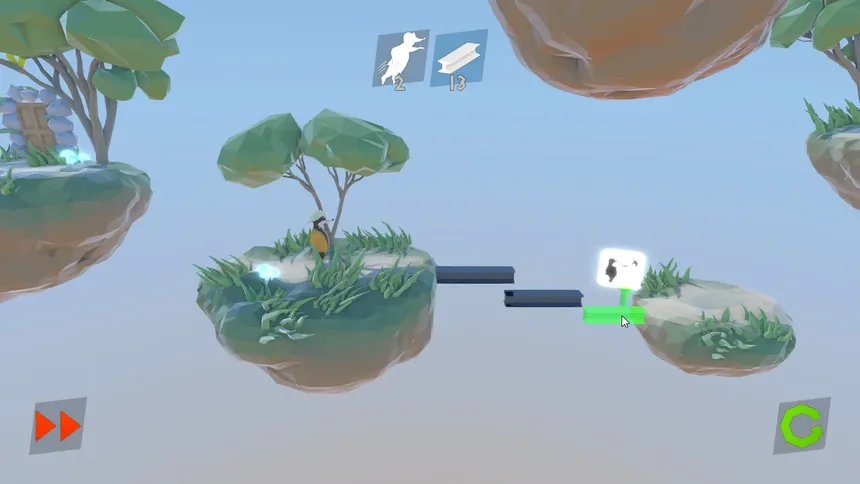 Скриншот 7 к игре Poly Mole