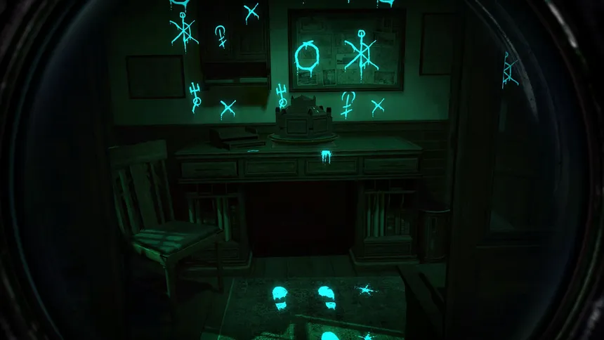 Скриншот 4 к игре The Room VR: A Dark Matter