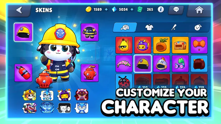 Скриншот 3 к игре Bombergrounds: Reborn