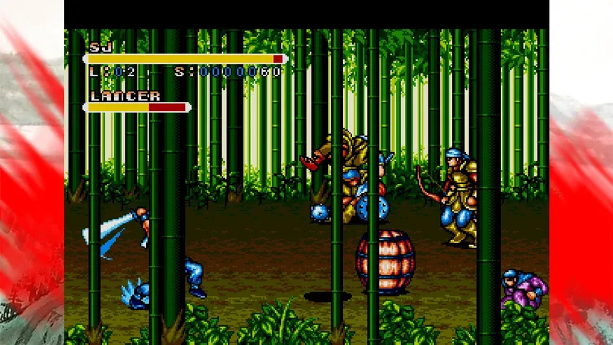 Скриншот 3 к игре Water Margin - The Tale of Clouds and Wind