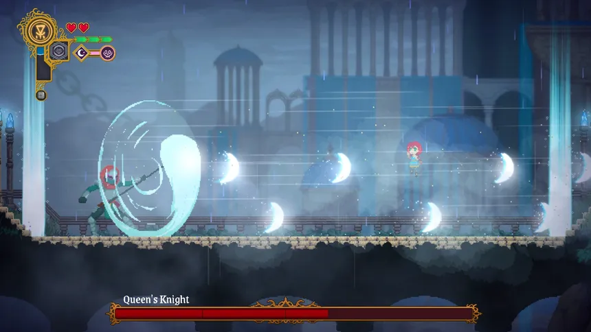 Скриншот 4 к игре Rune Fencer Illyia