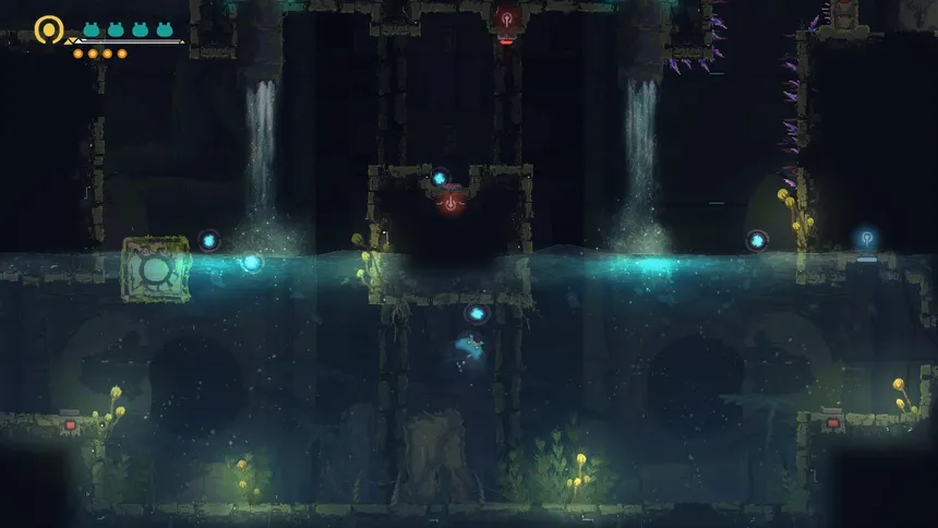 Скриншот 4 к игре MO:Astray