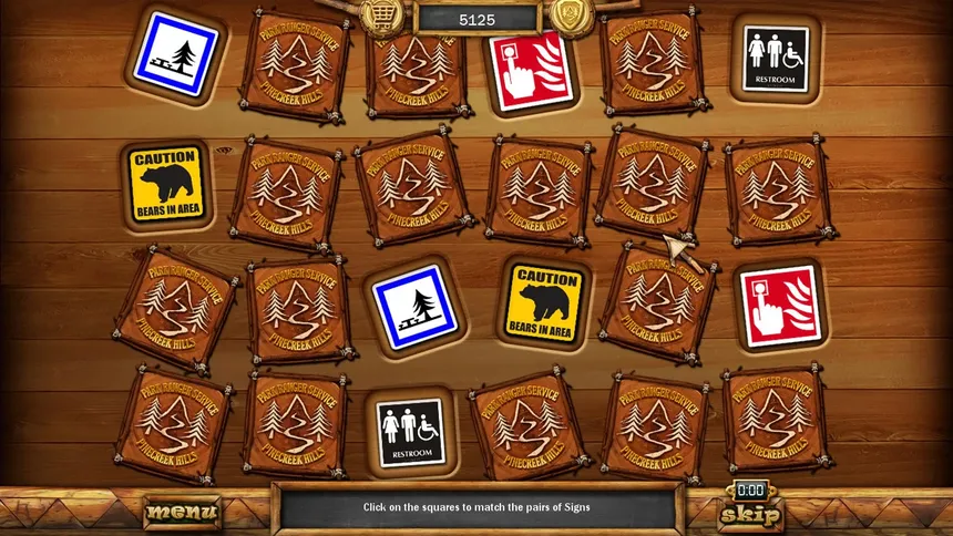 Скриншот 5 к игре Vacation Adventures: Park Ranger 3