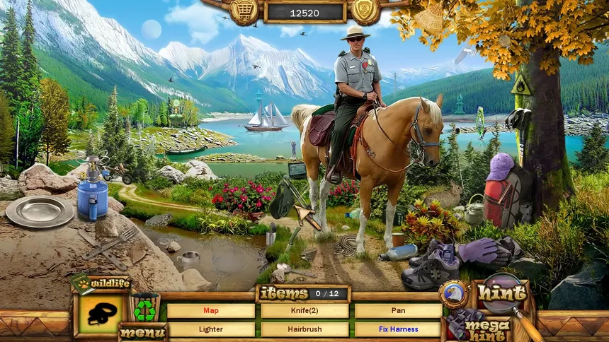 Скриншот 6 к игре Vacation Adventures: Park Ranger 3