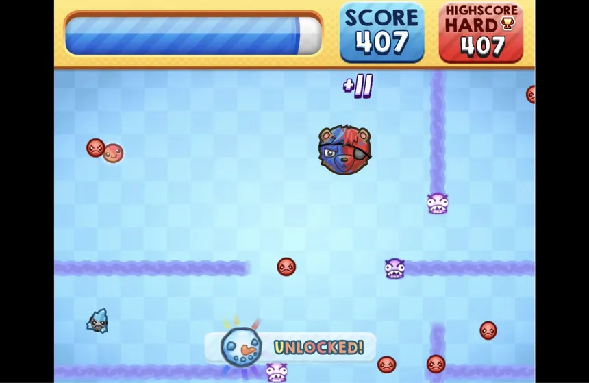 Скриншот 1 к игре Dots: Revamped!