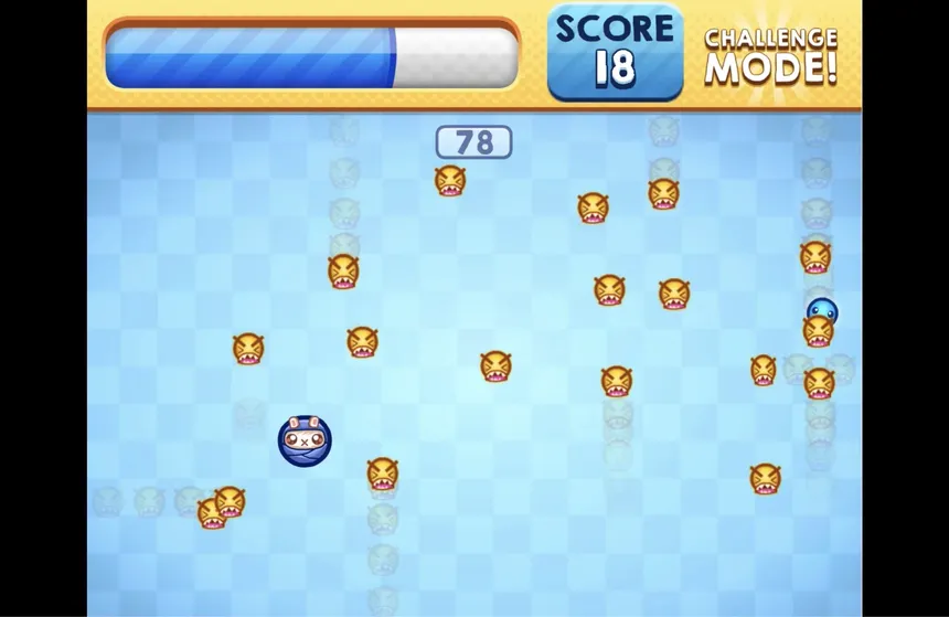 Скриншот 3 к игре Dots: Revamped!