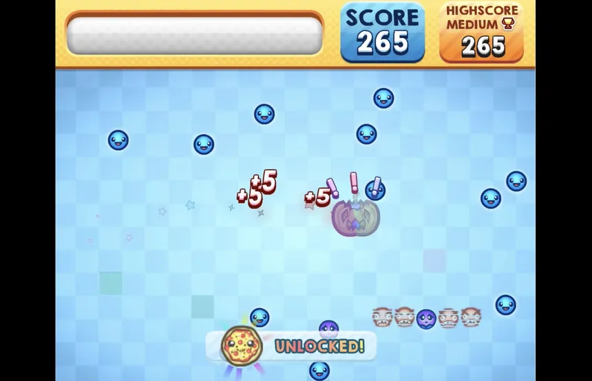 Скриншот 5 к игре Dots: Revamped!