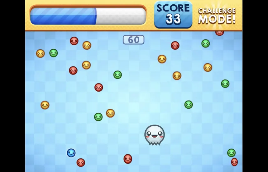 Скриншот 7 к игре Dots: Revamped!