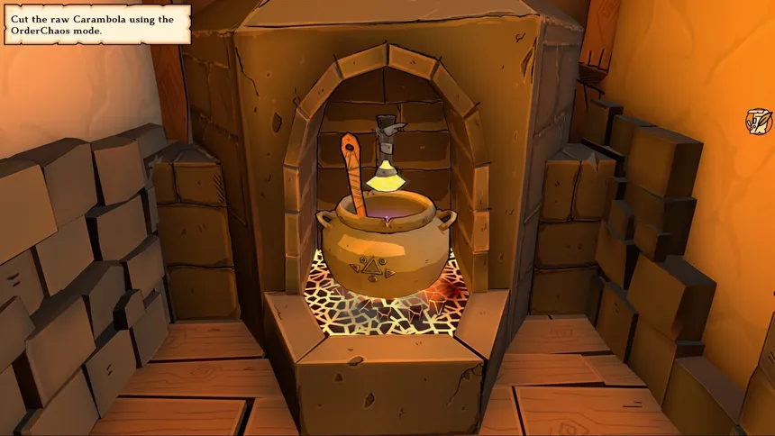 Скриншот 3 к игре Alchemist Simulator