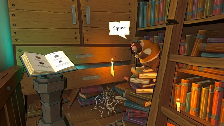 Скриншот 5 к игре Alchemist Simulator
