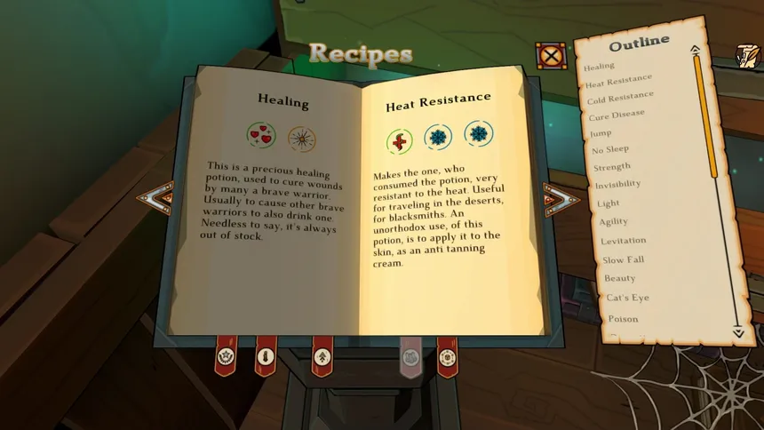 Скриншот 6 к игре Alchemist Simulator