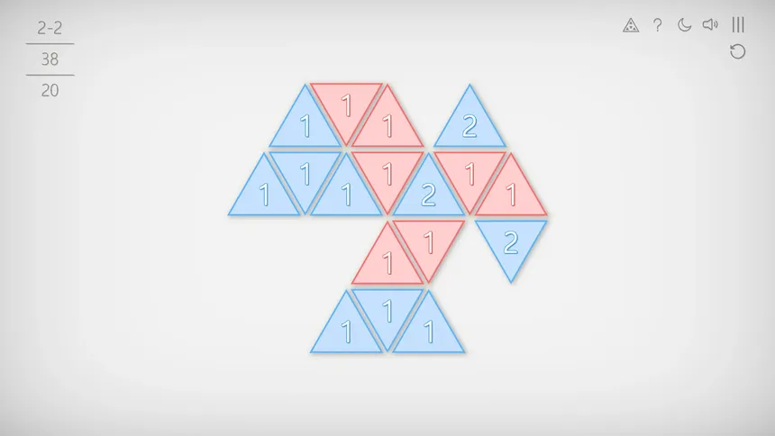 Скриншот 3 к игре Triangulum