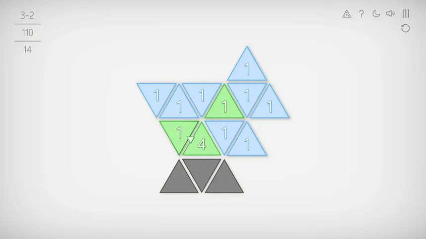 Скриншот 4 к игре Triangulum