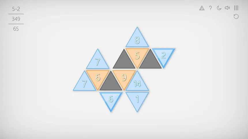 Скриншот 6 к игре Triangulum