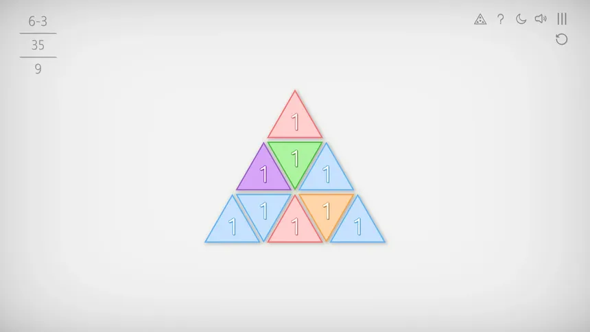 Скриншот 7 к игре Triangulum