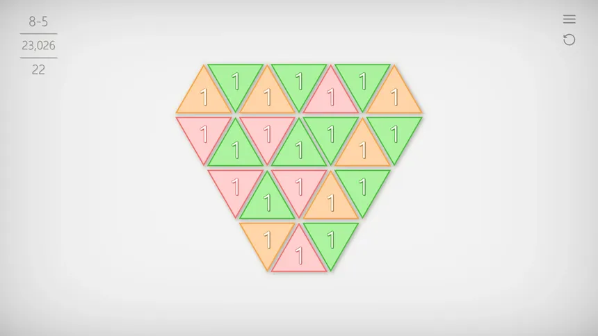 Скриншот 8 к игре Triangulum
