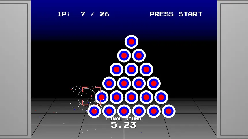 Скриншот 1 к игре Sharpshooter Plus