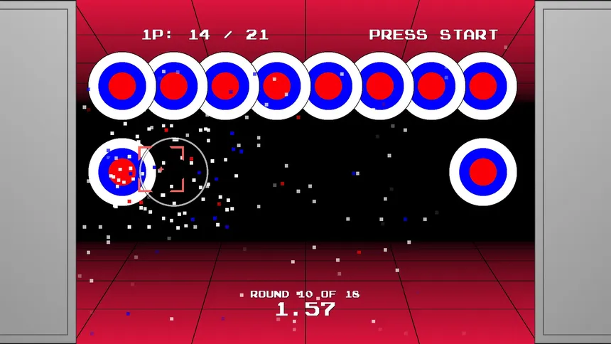 Скриншот 2 к игре Sharpshooter Plus