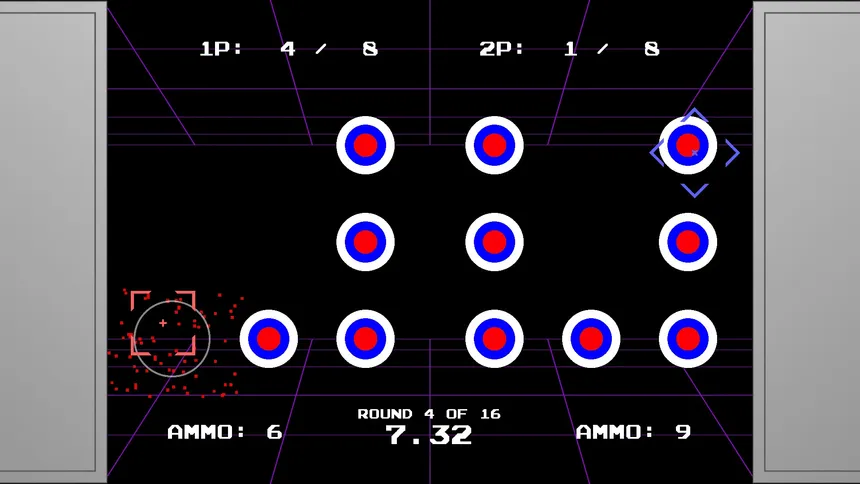 Скриншот 4 к игре Sharpshooter Plus
