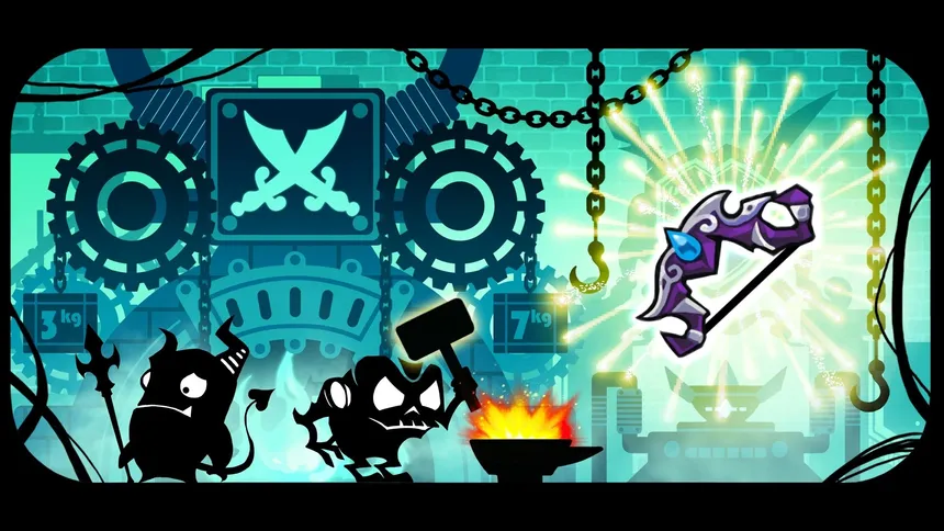 Скриншот 7 к игре MonsterCastle - 怪物城堡