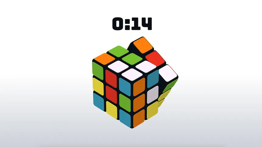 Скриншот 2 к игре The Cube