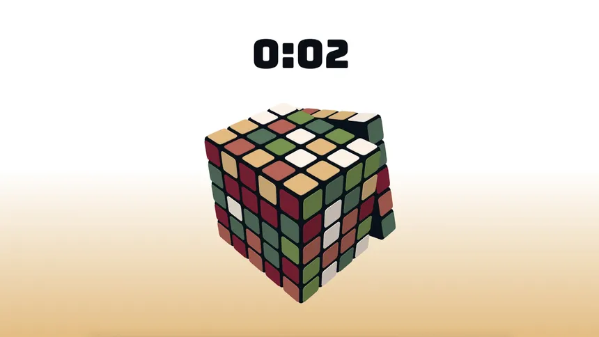 Скриншот 3 к игре The Cube