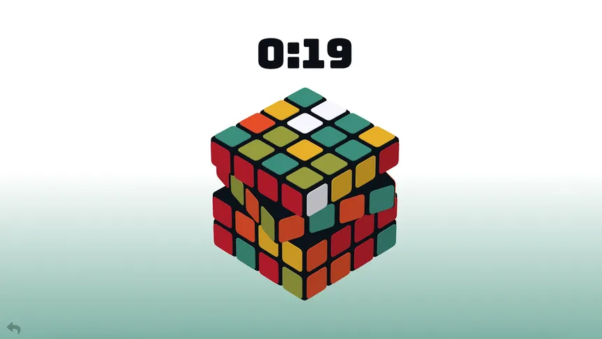 Скриншот 5 к игре The Cube