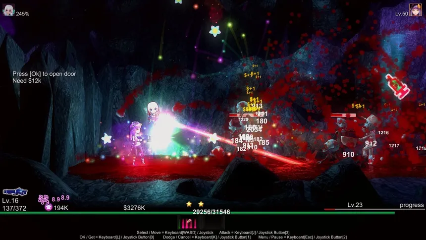 Скриншот 6 к игре Shine's Adventures 2 (Zombie Attack)