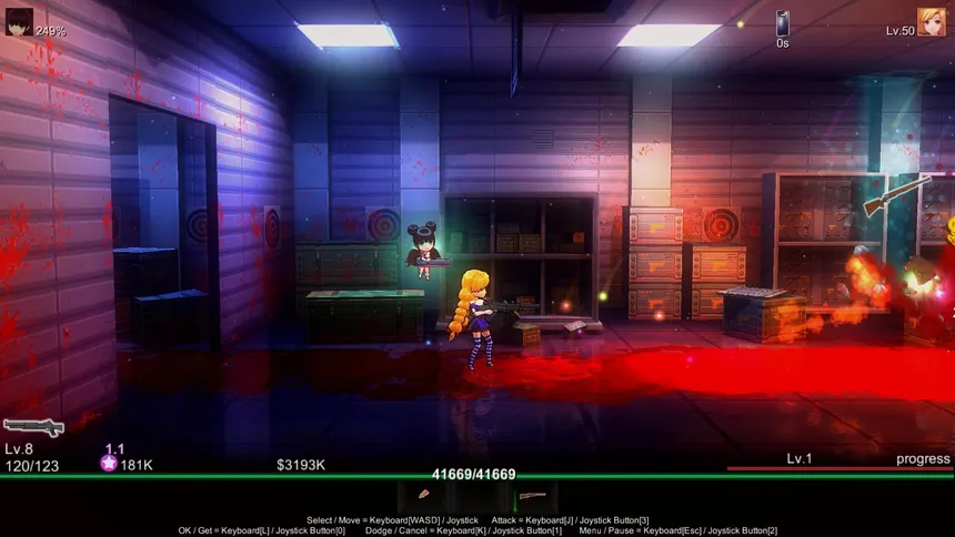 Скриншот 8 к игре Shine's Adventures 2 (Zombie Attack)