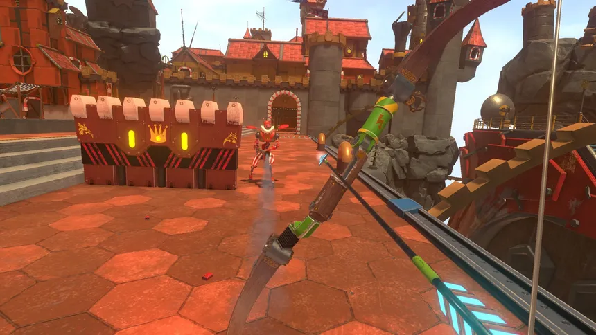 Скриншот 1 к игре Bandit Point