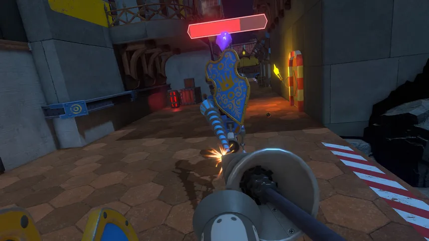 Скриншот 7 к игре Bandit Point
