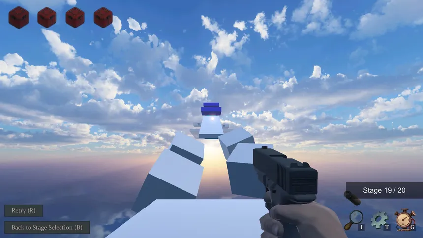 Скриншот 4 к игре Over Sky